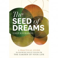 The Seed of Dreams knyga Chip Richards Blue Angel